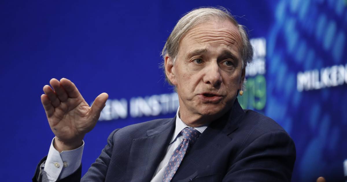 Dalio: China must solve its debt problem or face a lost decade