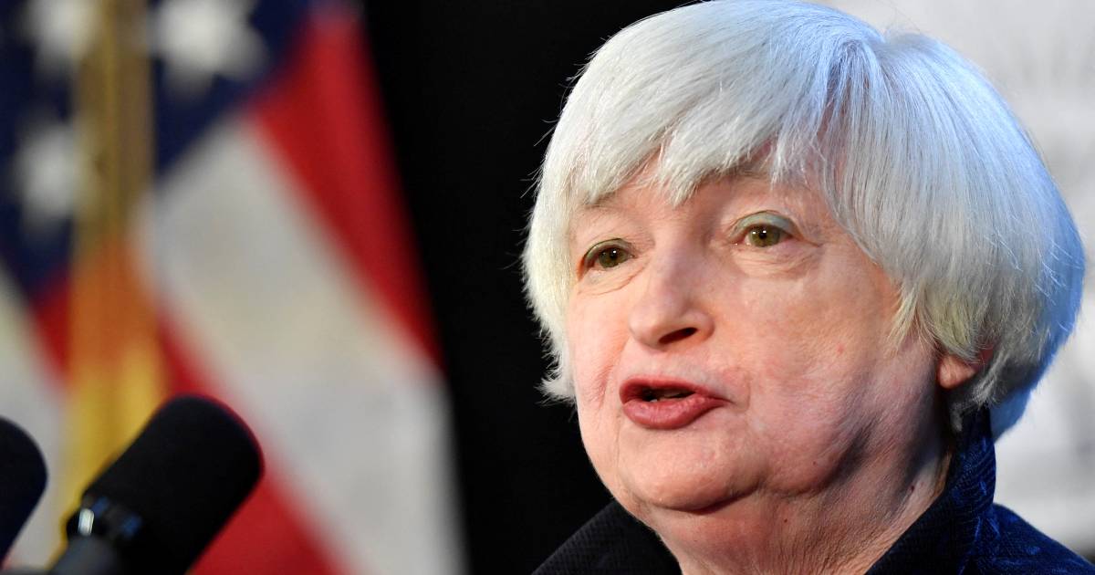 Janet Yellen: Plans to discuss overcapacity in some industries during visit to China