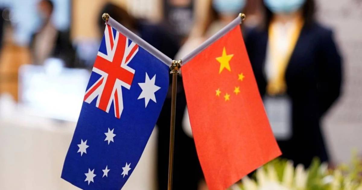 China's Ministry of Commerce cancels tariffs on Australian wine