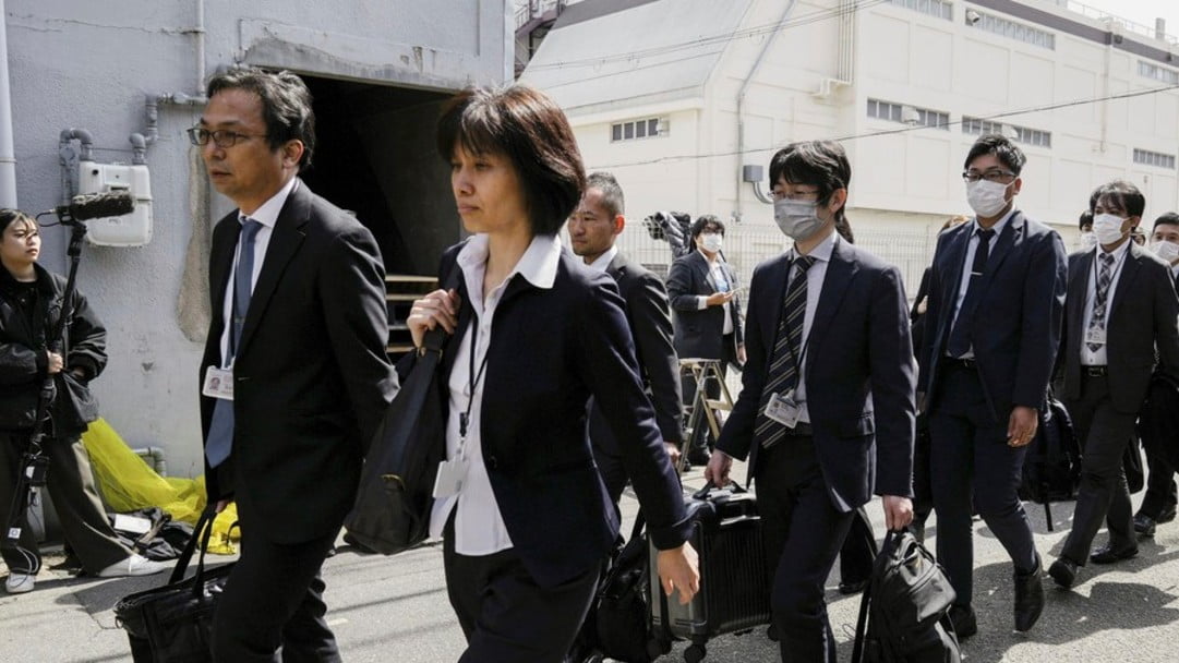 Japanese government dispatches officials to investigate Kobayashi Pharmaceutical Osaka factory