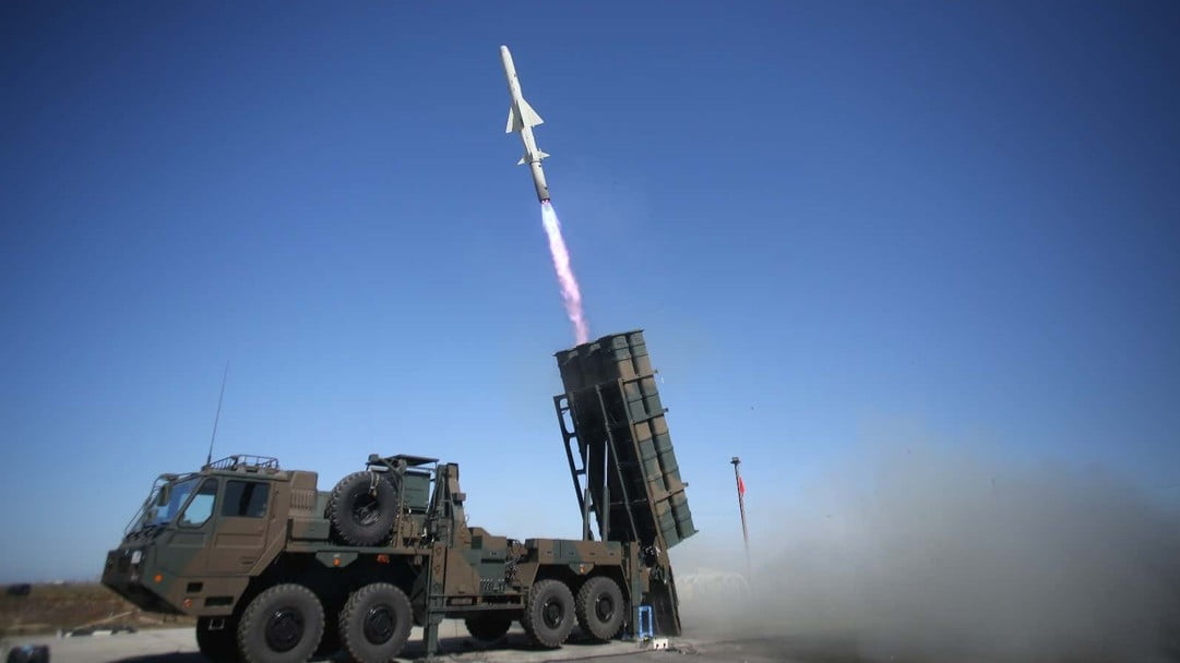 Japan's first surface-to-ship missile battery in Okinawa officially established