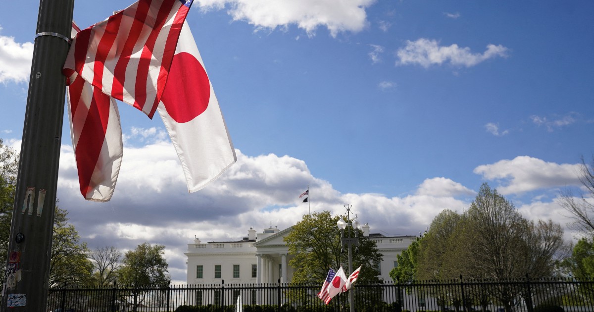 US Ambassador to Japan: Seeking allies to help isolate China