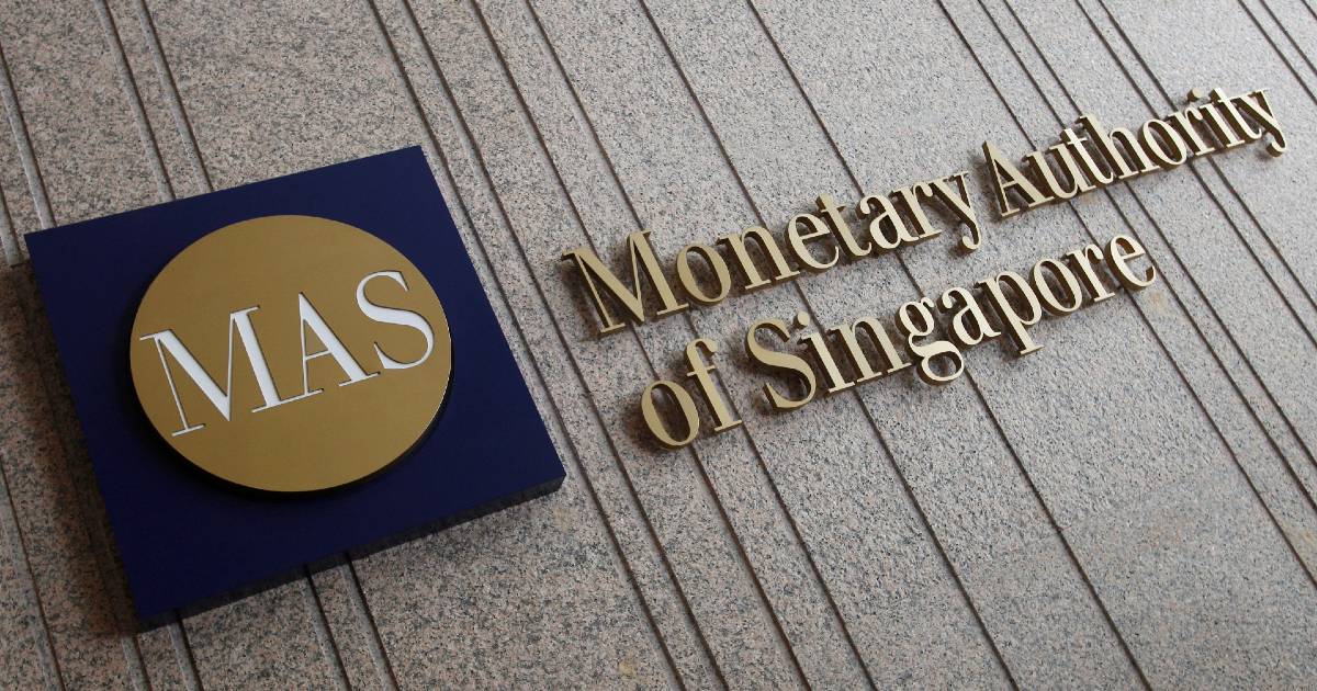 The Monetary Authority of Singapore maintains the monetary policy unchanged.
