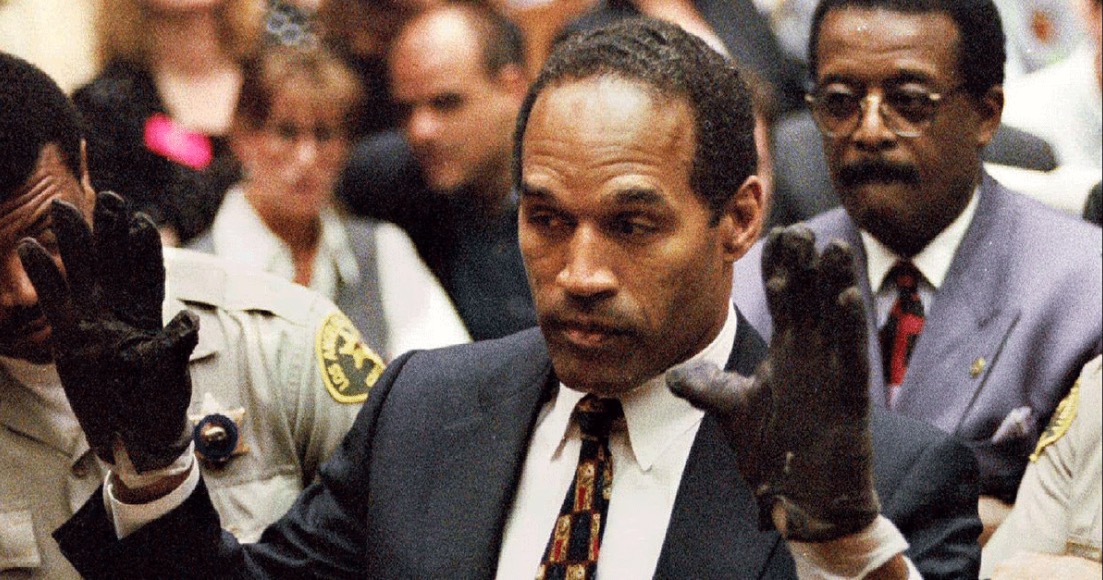 The protagonist of the "Century Trial" case, NFL star O.J. Simpson, has passed away.
