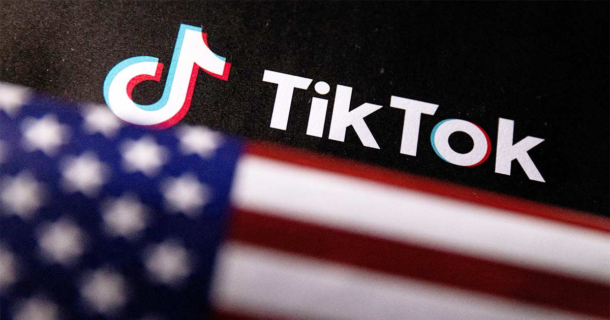 TikTok's chief executive vows to challenge the ban.