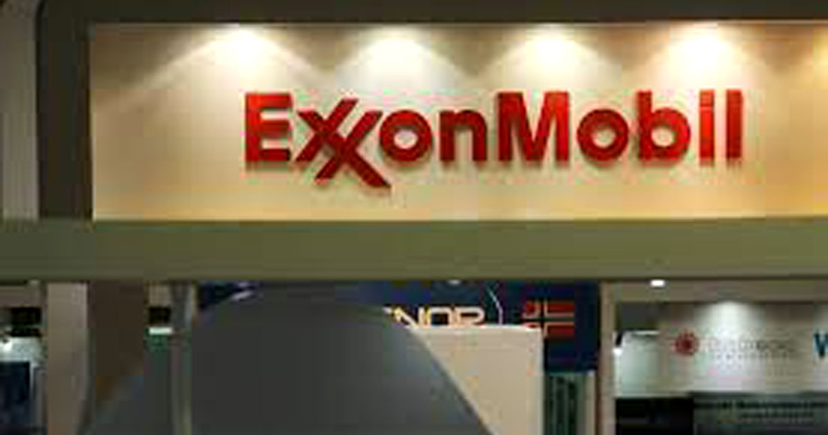 Exxon Mobil expects profit to fall in Q1