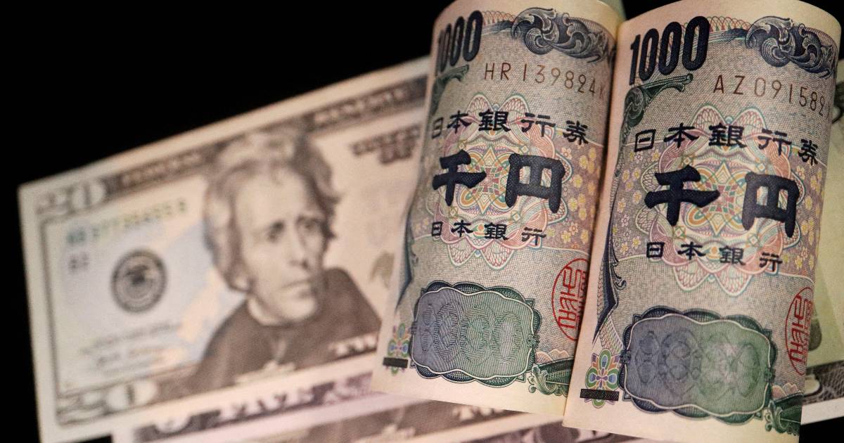 A former Japanese official: Japan may not intervene until the yen breaks through 155