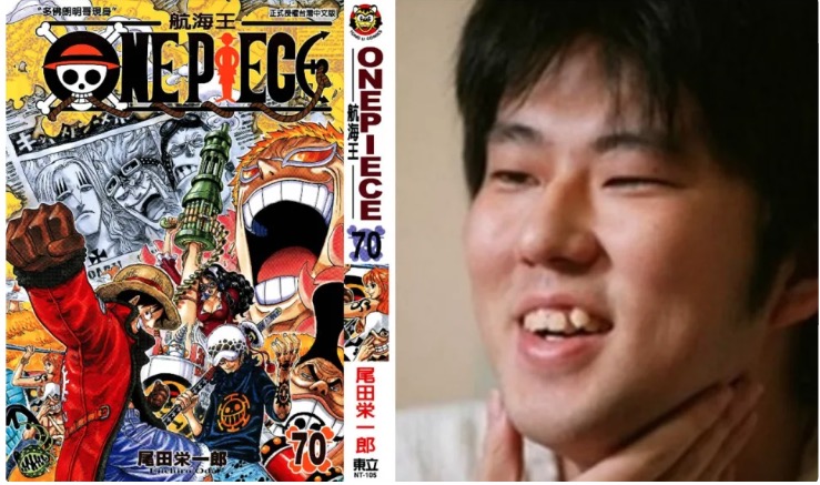 "One Piece" suddenly announced that it would not be published! The author, Eiichiro Oda, has a physical problem.