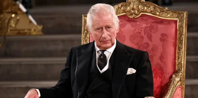 Britain's royal family | King Charles has pancreatic cancer and only 2 years left to live.